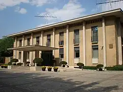 Embassy in Beijing