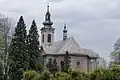 The oldest church of St. Catherine