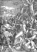 Christ Arrested