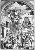 Birth of the Virgin (1503)