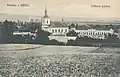 Dědice, 1910s to 1920s