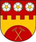 Coat of arms of Dětřichov u Moravské Třebové