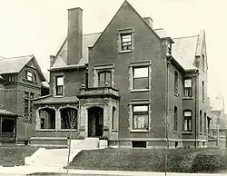 D. R. Wolfe House