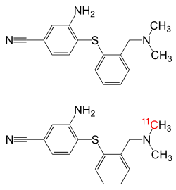 Structural formulas