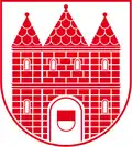 Coat of arms of Wanzleben