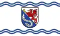 Flag of Ahlbeck, Heringsdorf