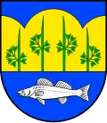 Coat of arms of Bistensee