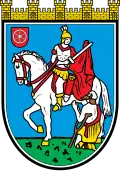 Coat of arms of Bingen am Rhein