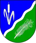 Coat of arms of Christinenthal
