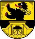 Coat of arms of Dornumersiel