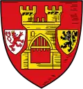 Coat of arms of Euskirchen