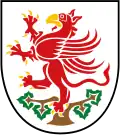 coat of arms of the Hanseatic and University City of Greifswald