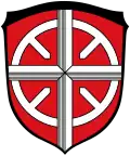 Coat of arms of Heidesheim am Rhein