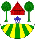 Coat of arms of Hoffeld