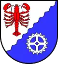 Coat of arms of Hohenfelde