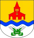 Coat of arms of Klein Wesenberg