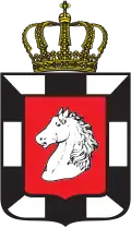 Wappen des Kreises Herzogtum Lauenburg