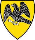 Coat of arms of Laer