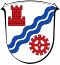 Coat of arms of Ludwigsau
