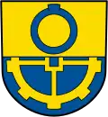 Coat of arms of Mahlstetten