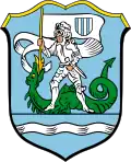 Municipal coat of arms of Marktbreit