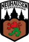 Wappen der Gemeinde Neuhausen/Erzgeb.
