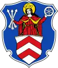 Coat of arms of Oberursel (Taunus)