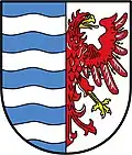 Coat of arms of Osten