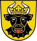 coat of arms of the city of Rehna
