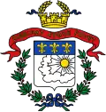 Coat of arms of Saarlouis