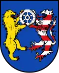 Coat of arms of Stadtallendorf