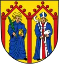 Coat of arms of Willebadessen