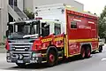 Incident Control Vehicle (ICV)