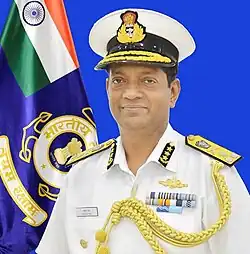Rakesh Pal AVSM, PTM, TM