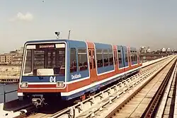 DLR P-86 body