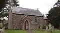 St. Peter's Church, Llandevaud