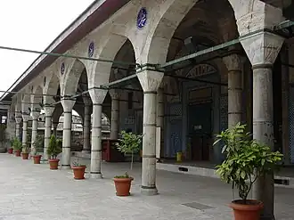 Portico