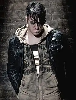 Lewis in 2019