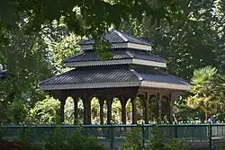 Dara Shikoh Garden