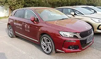 DS 4S