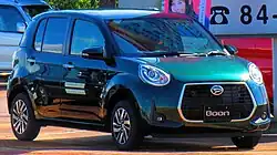 2018 Boon Cilq "G Package SA II" (M700S)