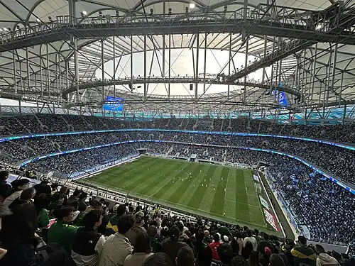 Dalian Suoyuwan Football Stadium
