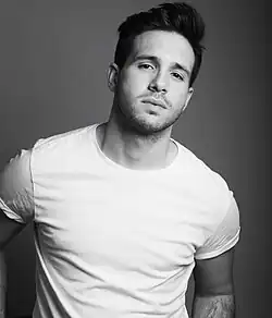 Damien Lauretta