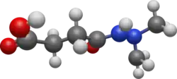 Ball and skill formula of daminozide