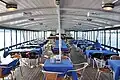 Upper 1st-class deck