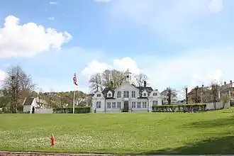 Damsgaard.hoved