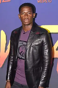 Idris in 2020