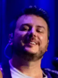 Nigro in 2023