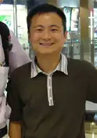 Zhou Dan in 2005