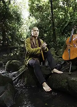 Dana Leong in 2014